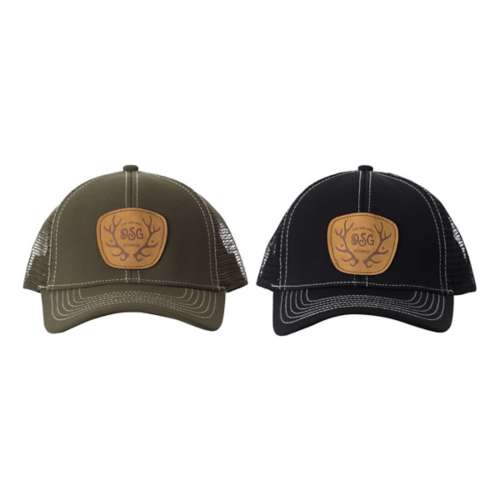Women's DSG Outerwear Live Love Hunt Trucker Snapback Hat