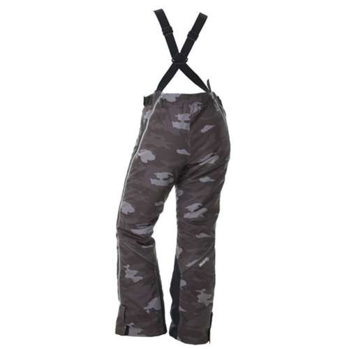 DSG Women's Trail Dropseat Bibs/Pants (Black) 3XL