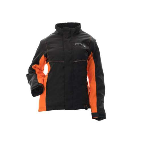 Women's DSG Outerwear Trail Hooded Snowmobiling Shell Jacket