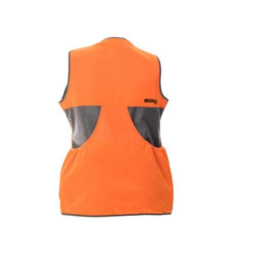 Orange upland hunting vest best sale