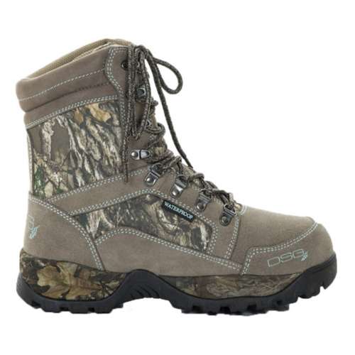 Women's DSG Outerwear 600G Hunting Lace Up Boots