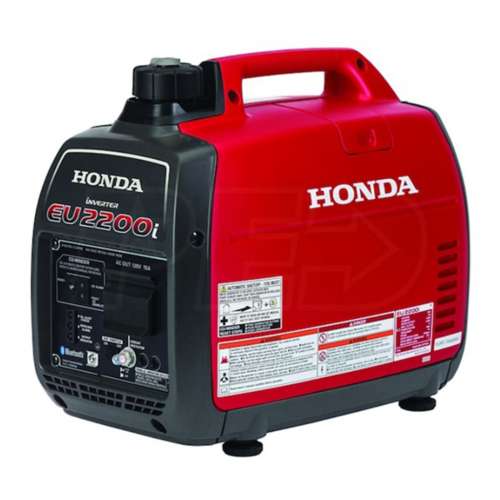 Honda EU2200i 2200 Watt Portable Inverter Generator