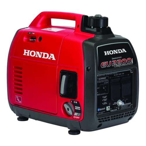 Honda EU2200i Companion 2200 Watt Portable Inverter Generator