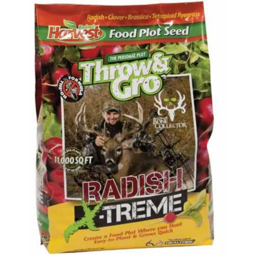 Evolved Habitats Throw & Grow Xtreme Radish Food Plot Mix