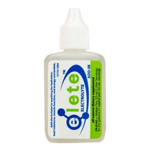 Mineral Resources Elete Electrolyte Add-In 24.6mL