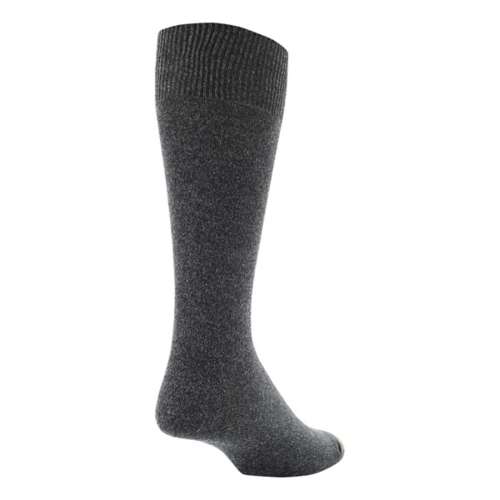 Men's Gold Toe Hosiery GoldToe Micro Flat Knit 3 Pack Crew Socks