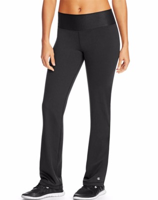 nike yoga pants bootcut
