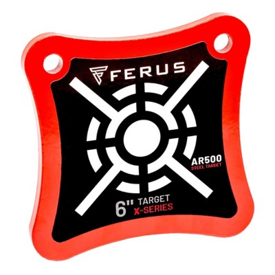 Ferus X-Series AR500 Steel Target