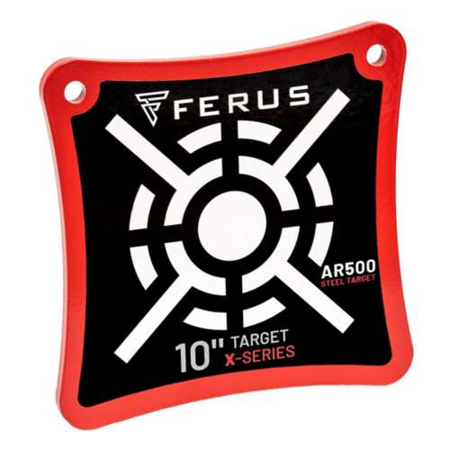 Ferus X-Series AR500 Steel Target