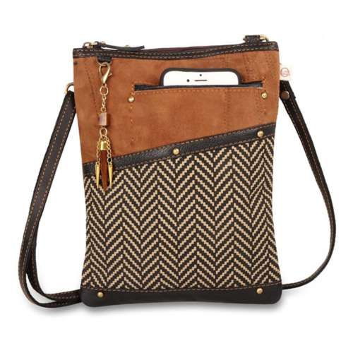 Vaan & Co Escape Brisk Crossbody