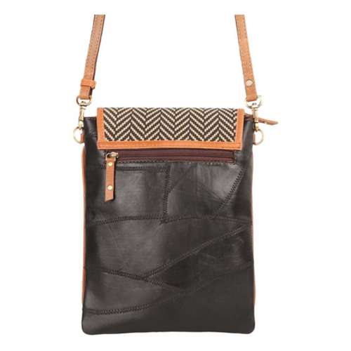 Vaan & Co Tracker Noho Crossbody Purse