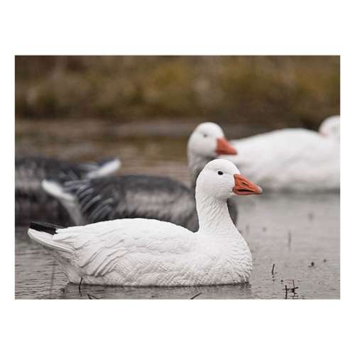 SX Sentry Floater Adult Snow Goose Decoys