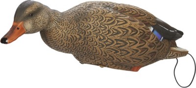SX Full Body Mallard Painted Decoy 6 Pack