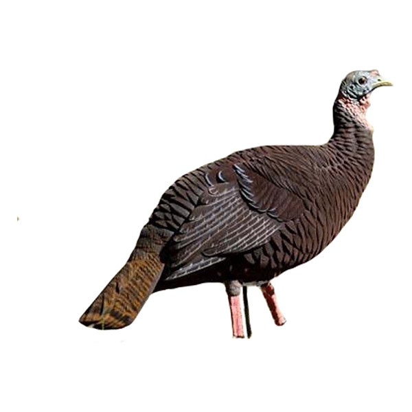 SX Decoys Fully Flocked Hen Turkey Decoy - SX Decoys