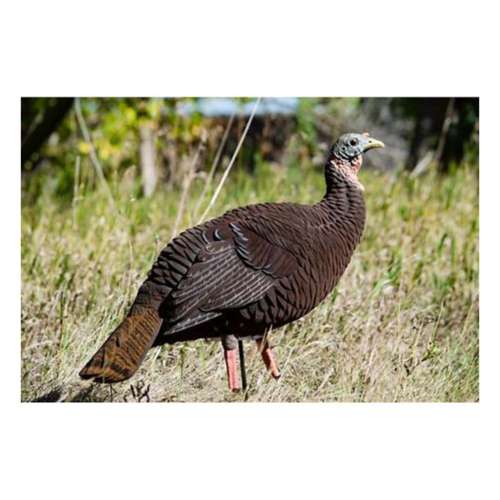 SX Decoys Fully Flocked Hen Turkey Decoy