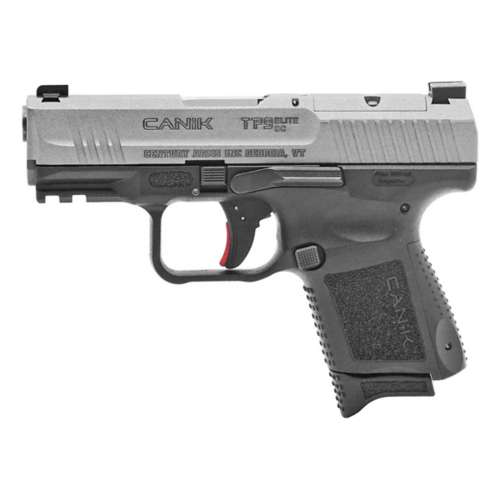 Canik TP9 Elite Tungsten Subcompact 9mm Pistol