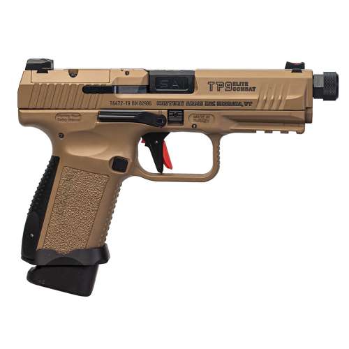 CANIK ELITE COMBAT FDE