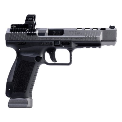 Canik TP9SFx Full Size With MeMO2 Red Dot 9mm Luger Pistol