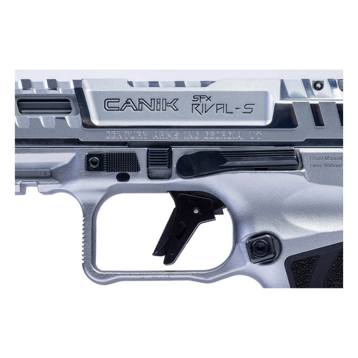 Canik SFx Rival-S Full Size Pistol