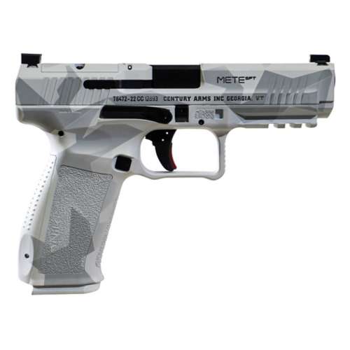 Canik Mete SFT Optic Ready Artic Splinter Full Size Pistol