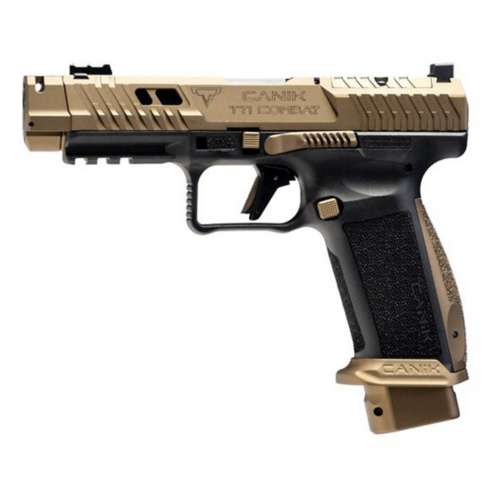 Canik Tti Combat Optic Ready Full Size Pistol