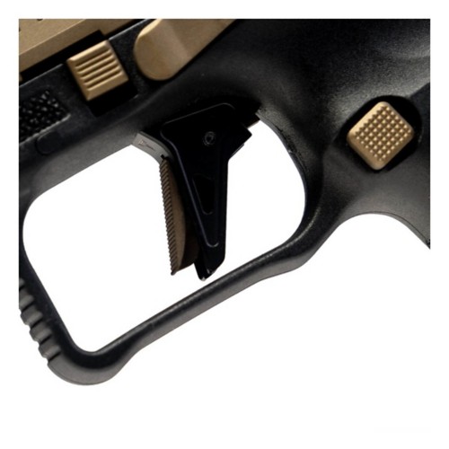 Canik TTI Combat Optic Ready Full Size Pistol