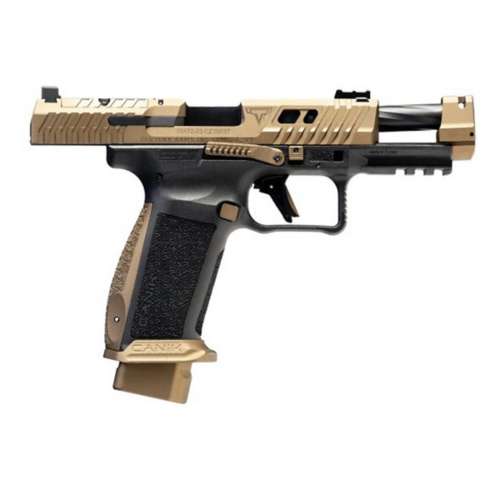 Canik Tti Combat Optic Ready Full Size Pistol 