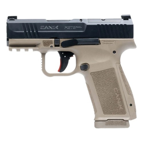 Canik Mete MC9L Sub-Compact Optic Ready Pistol