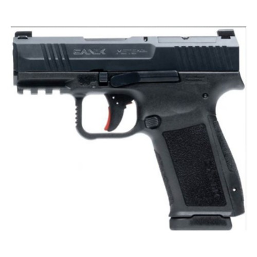 Canik Mete MC9L Sub-Compact Optic Ready Pistol