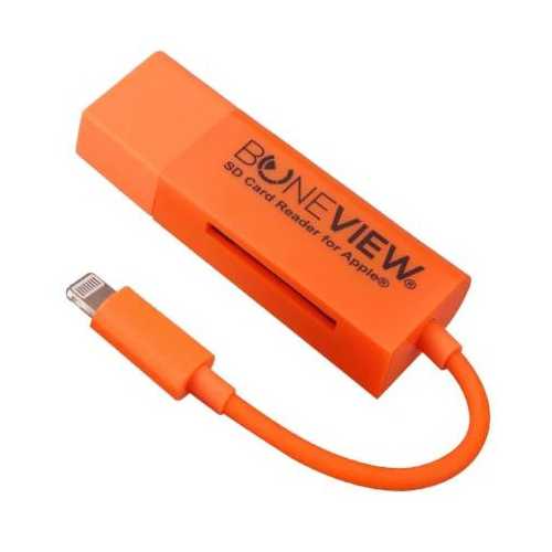 BoneView Apple Card Reader