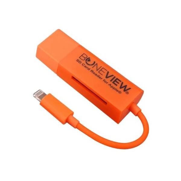 BoneView Apple Card Reader
