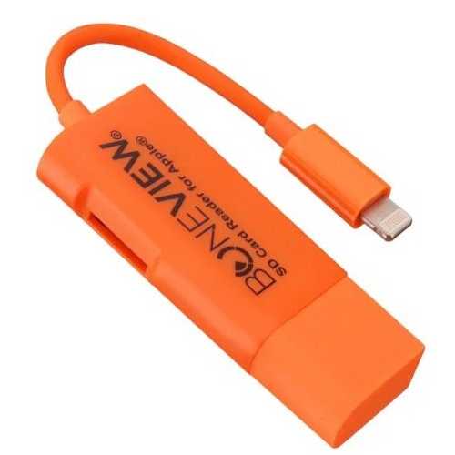 BoneView Apple Card Reader