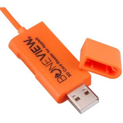 BoneView Apple Card Reader