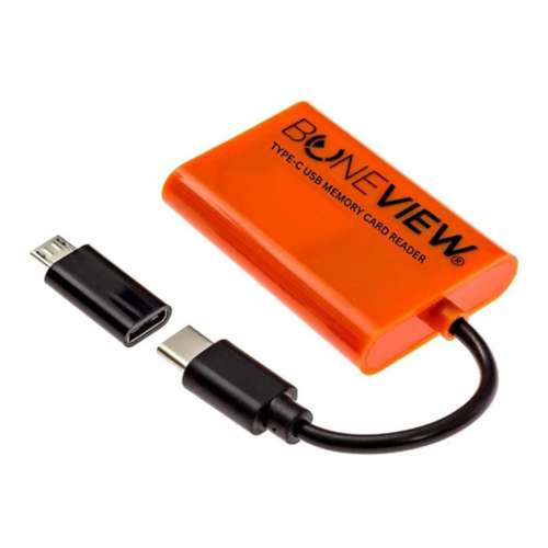 Boneview Android SD Card Reader