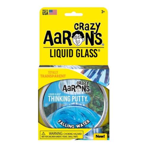 Crazy Aarons Liquid Glass Thinking Putty