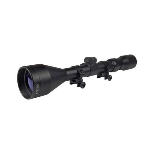 TruGlo Buckline 3-9x40 BDC Riflescope