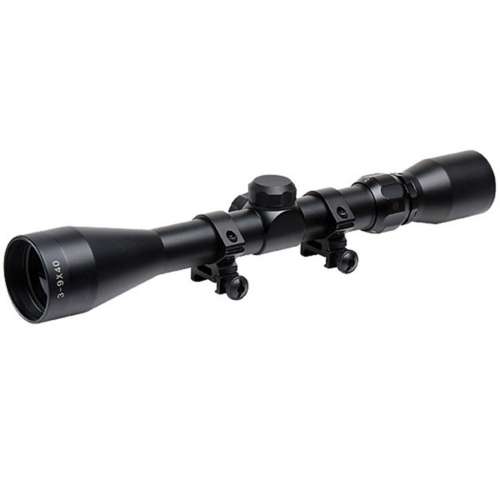 TruGlo Buckline 3-9x32 BDC Riflescope