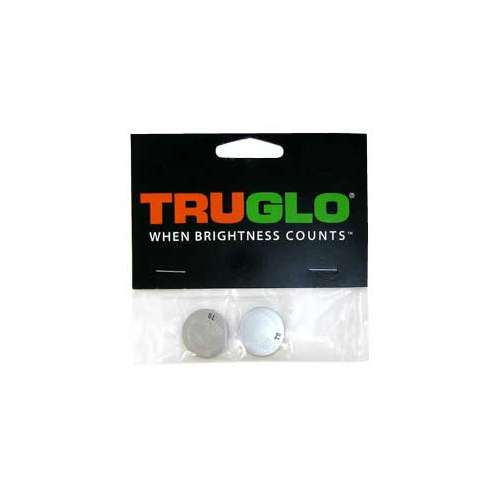 Tru Glo Red Dot Sight Replacement Batteries