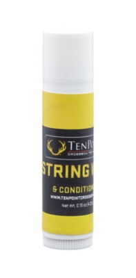 TenPoint String Wax and Conditioner