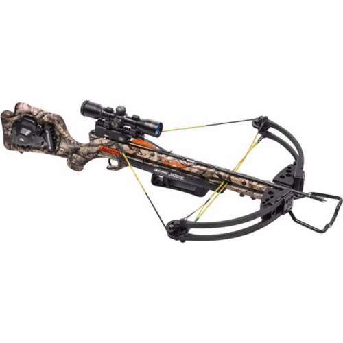Wicked Ridge Invader G3 Crossbow Package