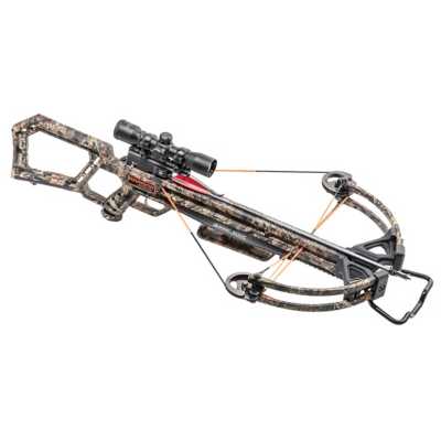 Wicked Ridge Warrior Ultra Lite Crossbow