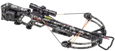 Wicked Ridge Invader 400 ACUdraw Crossbow