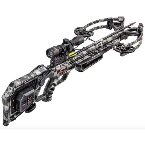 Wicked Ridge M-370 Acudraw Crossbow