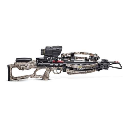 TenPoint Vapor RS470 Xero Rangefinding Crossbow Package