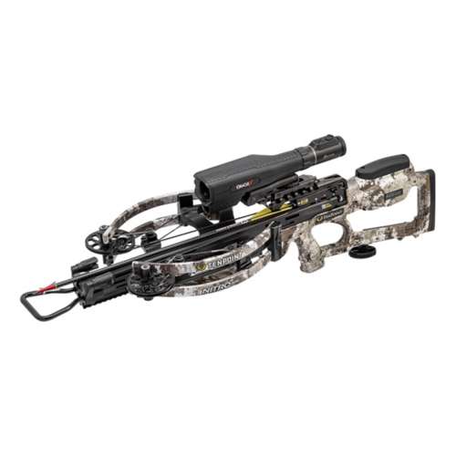 TenPoint Nitro 505 Oracle X Rangefinding Crossbow Package