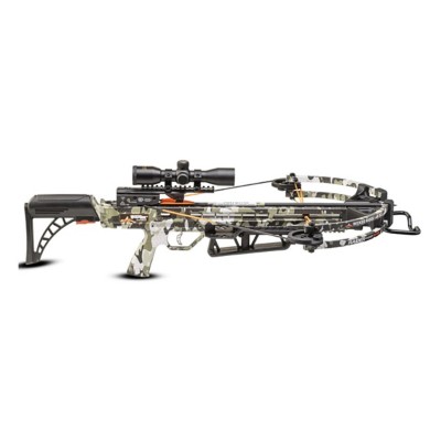 Wicked Ridge Raider 400 De-cock with Tactical Stock Crossbow