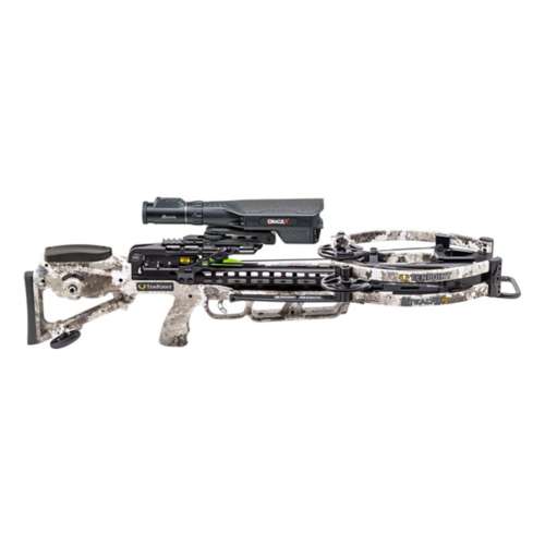 TenPoint Stealth 450 Oracle X Rangefinding Crossbow Package