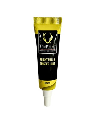 TenPoint Crossbow Flight Rail and Trigger Lube