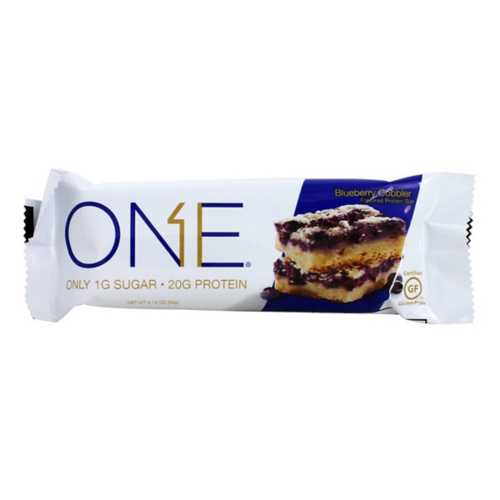 One Blueberry Cobbler Protein Bar Scheels Com