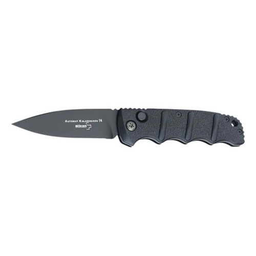 BOKER Knives 01KALS99 Kalashnikov Drop Point Folding Automatic Knife